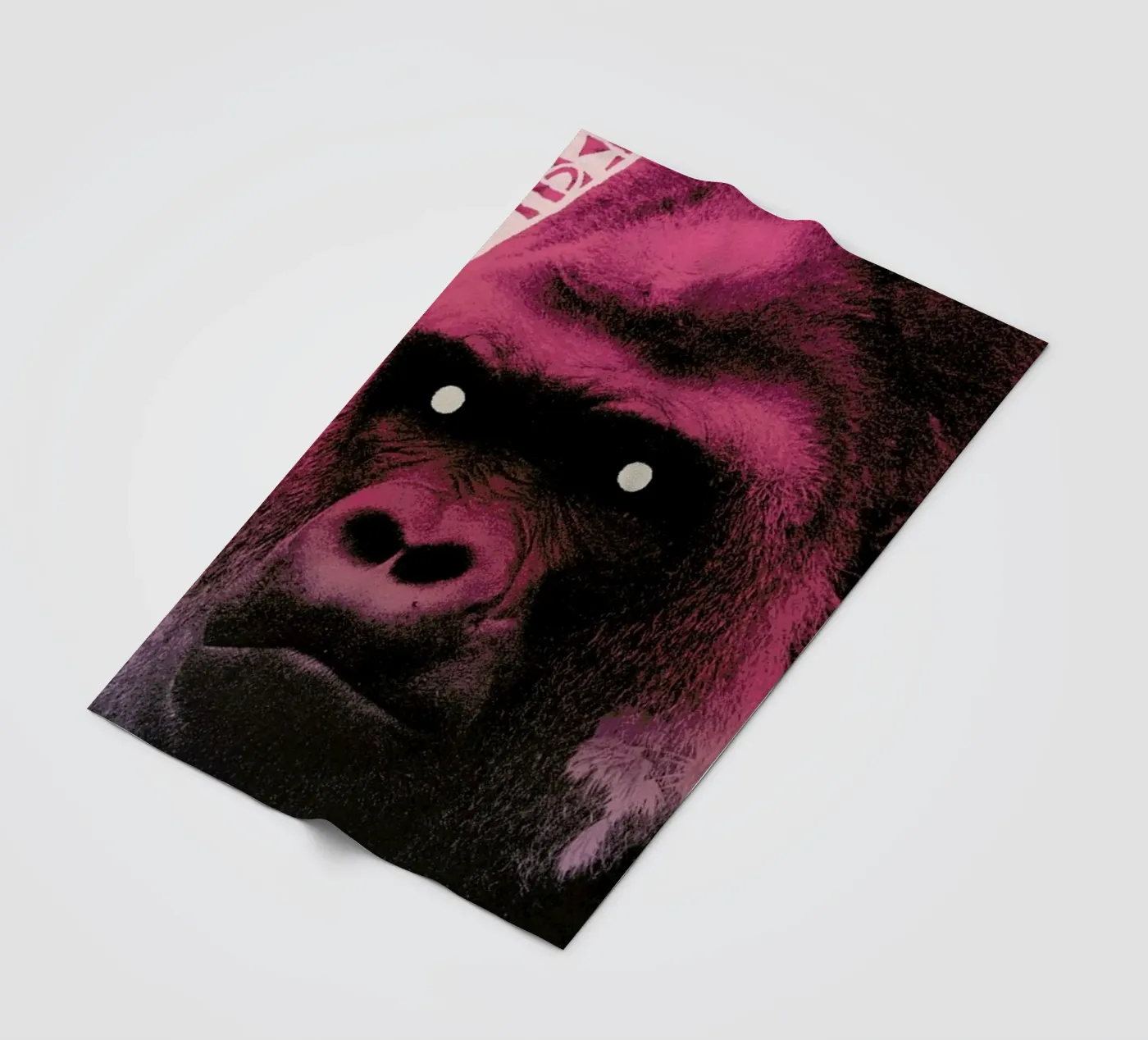 Demon Days Fleecedecke von Chase Kunz