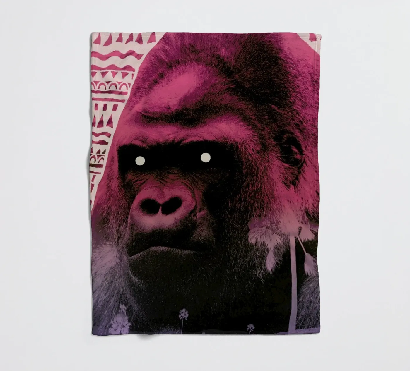 Demon Days Fleecedecke von Chase Kunz