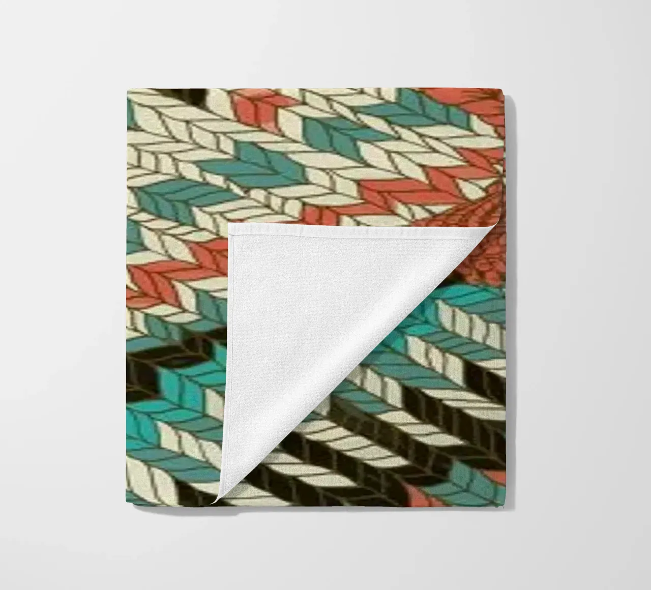 Cozy Chipmunk telo mare da Laura Graves