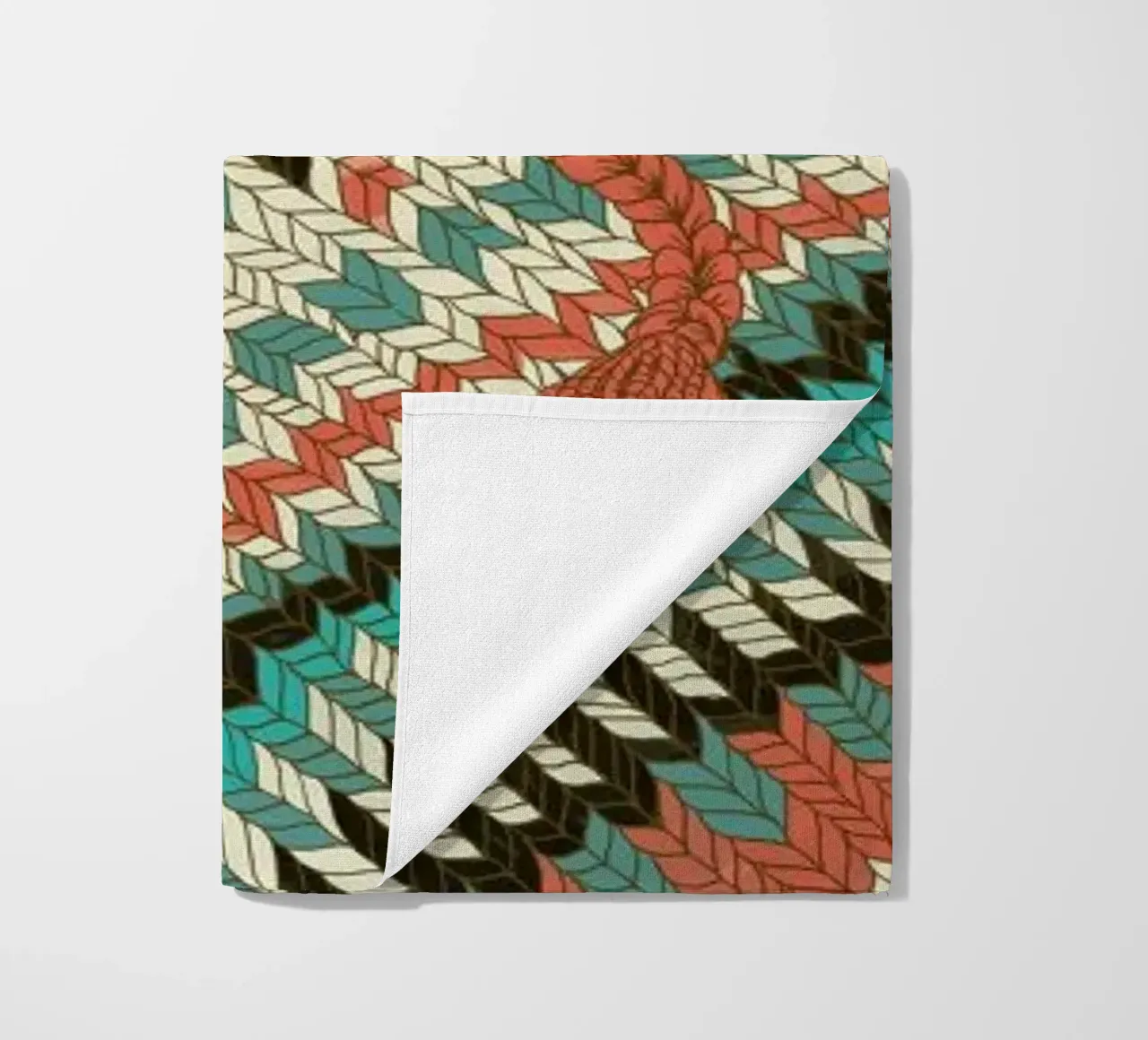 Cozy Chipmunk telo mare da Laura Graves