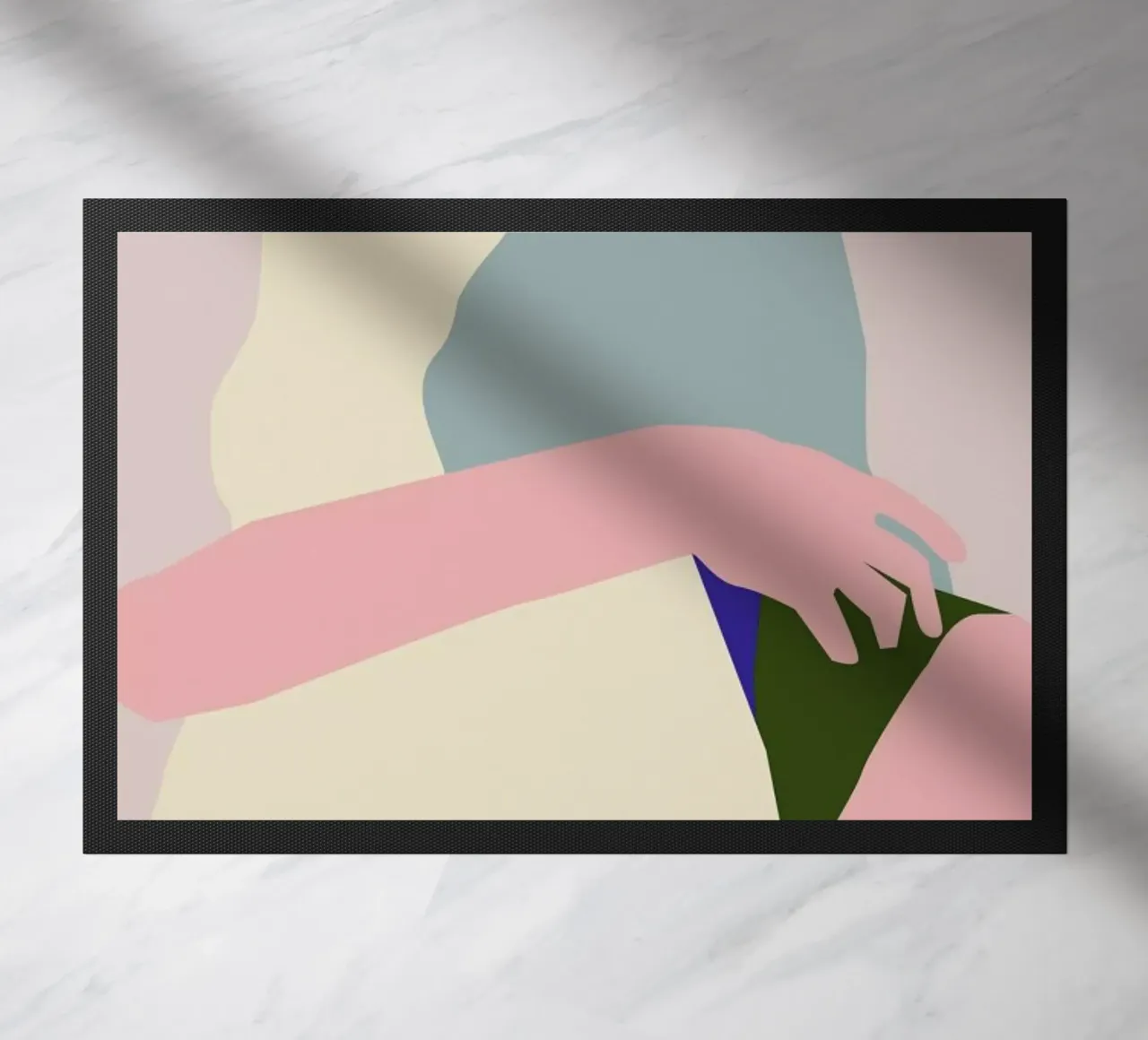 Hug 2 zerbino da Helena Ravenne