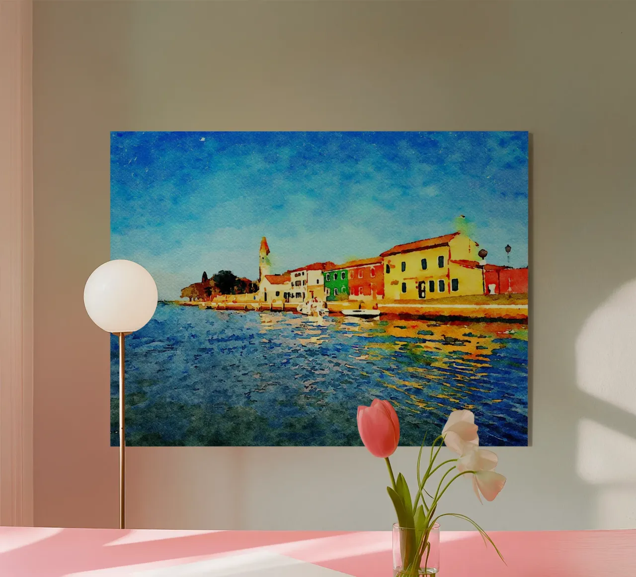 Venezia plexiglass da Massimo Frascogna