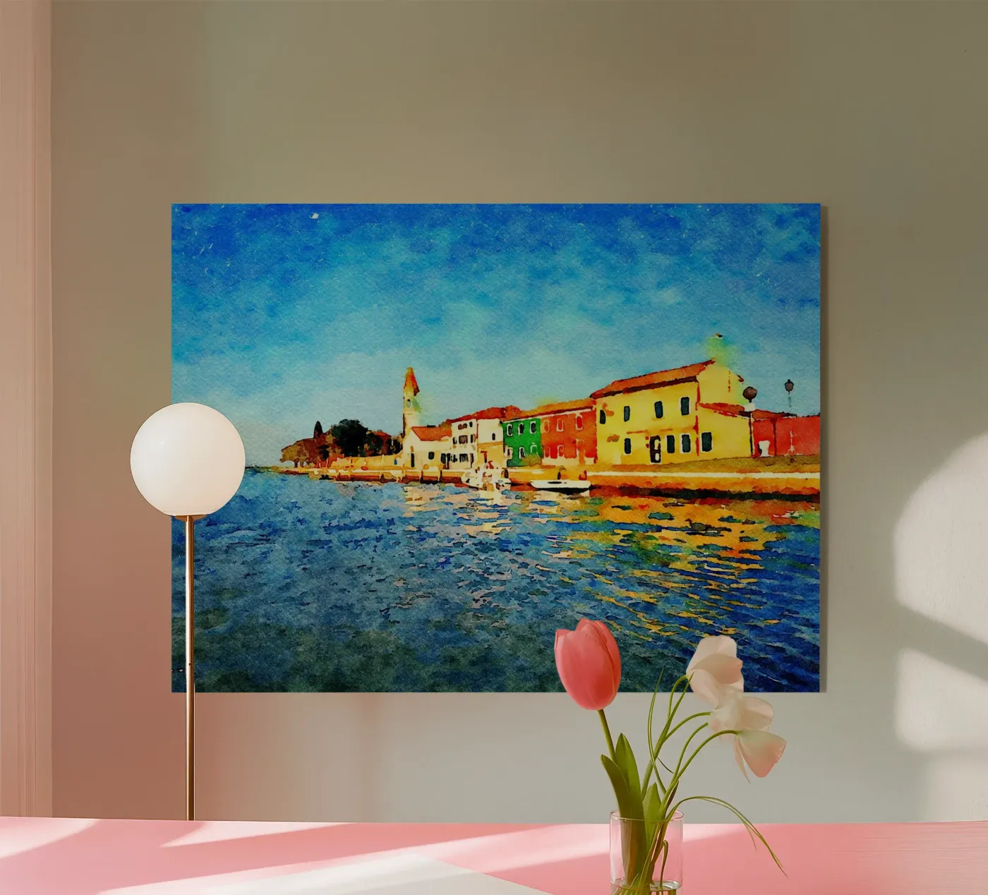 Venezia plexiglass da Massimo Frascogna