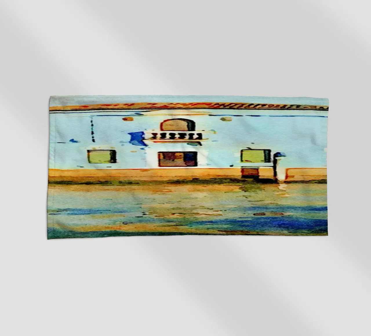 Venezia telo mare da Massimo Frascogna