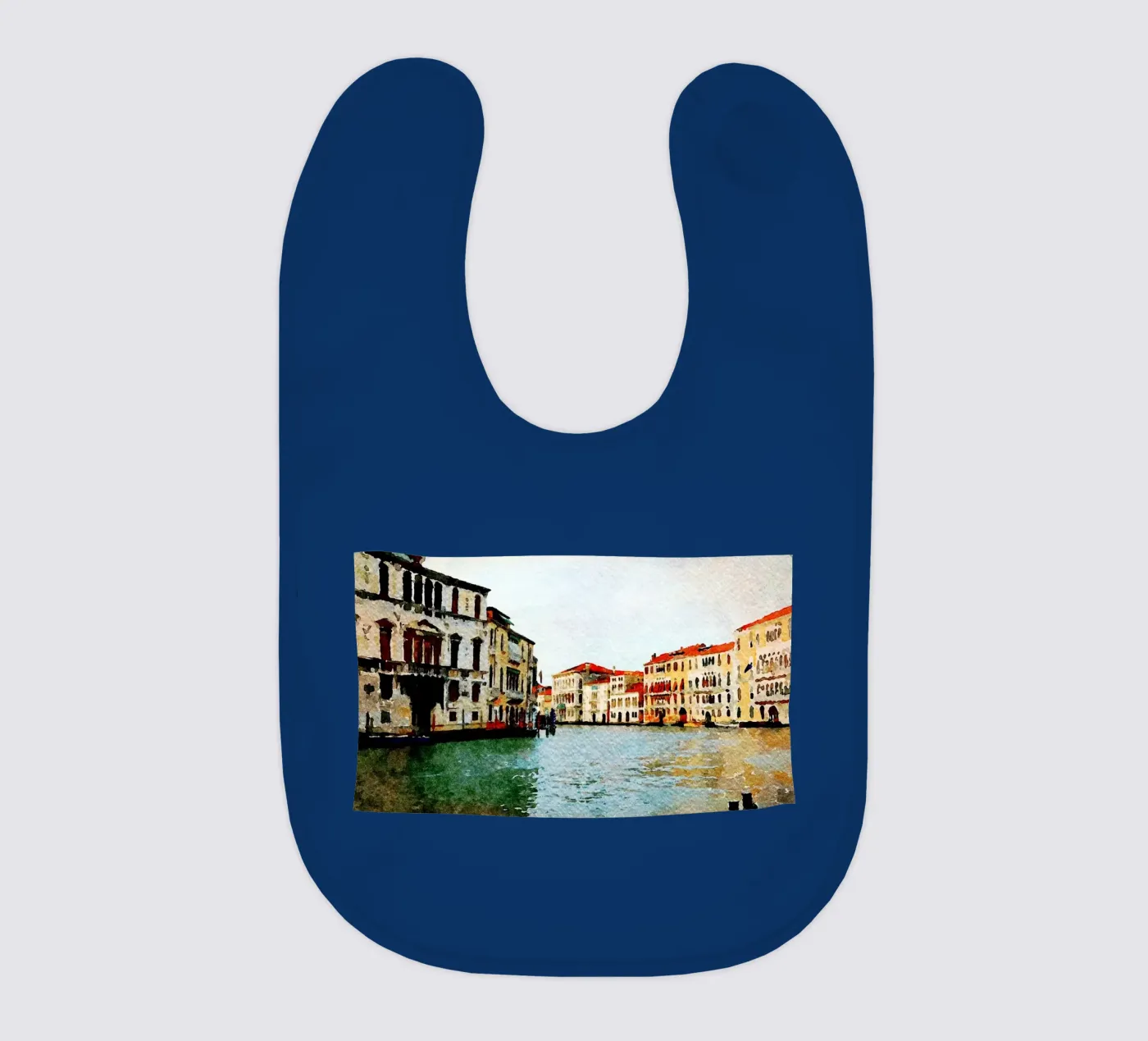 Venedig Babylätzchen von Massimo Frascogna