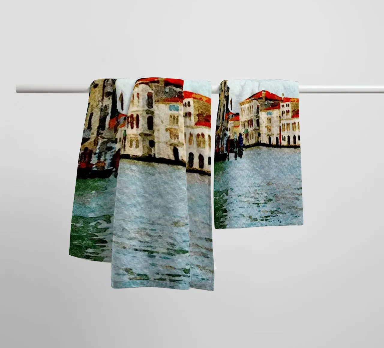Venezia asciugamano da bagno da Massimo Frascogna