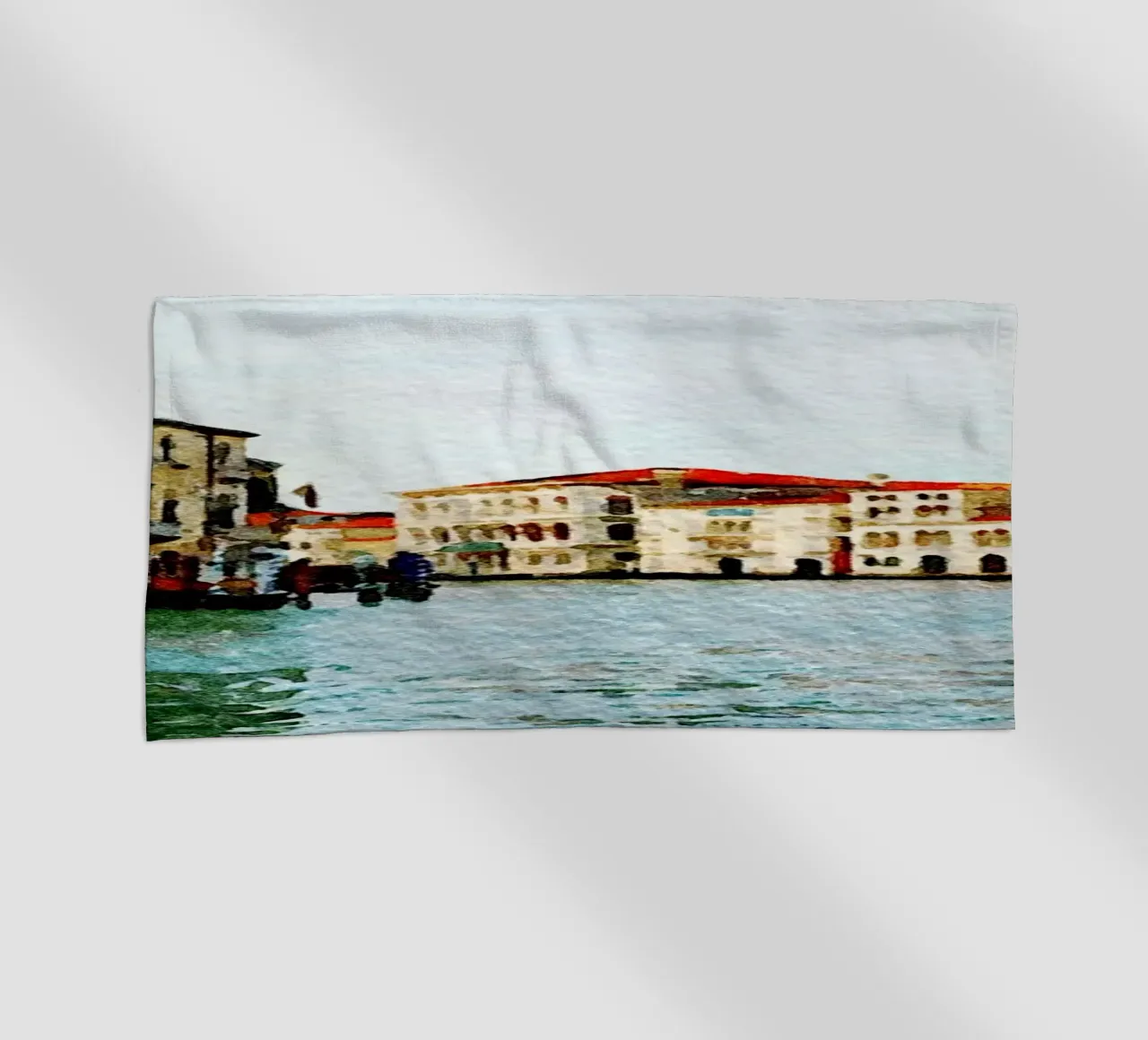Venezia telo mare da Massimo Frascogna