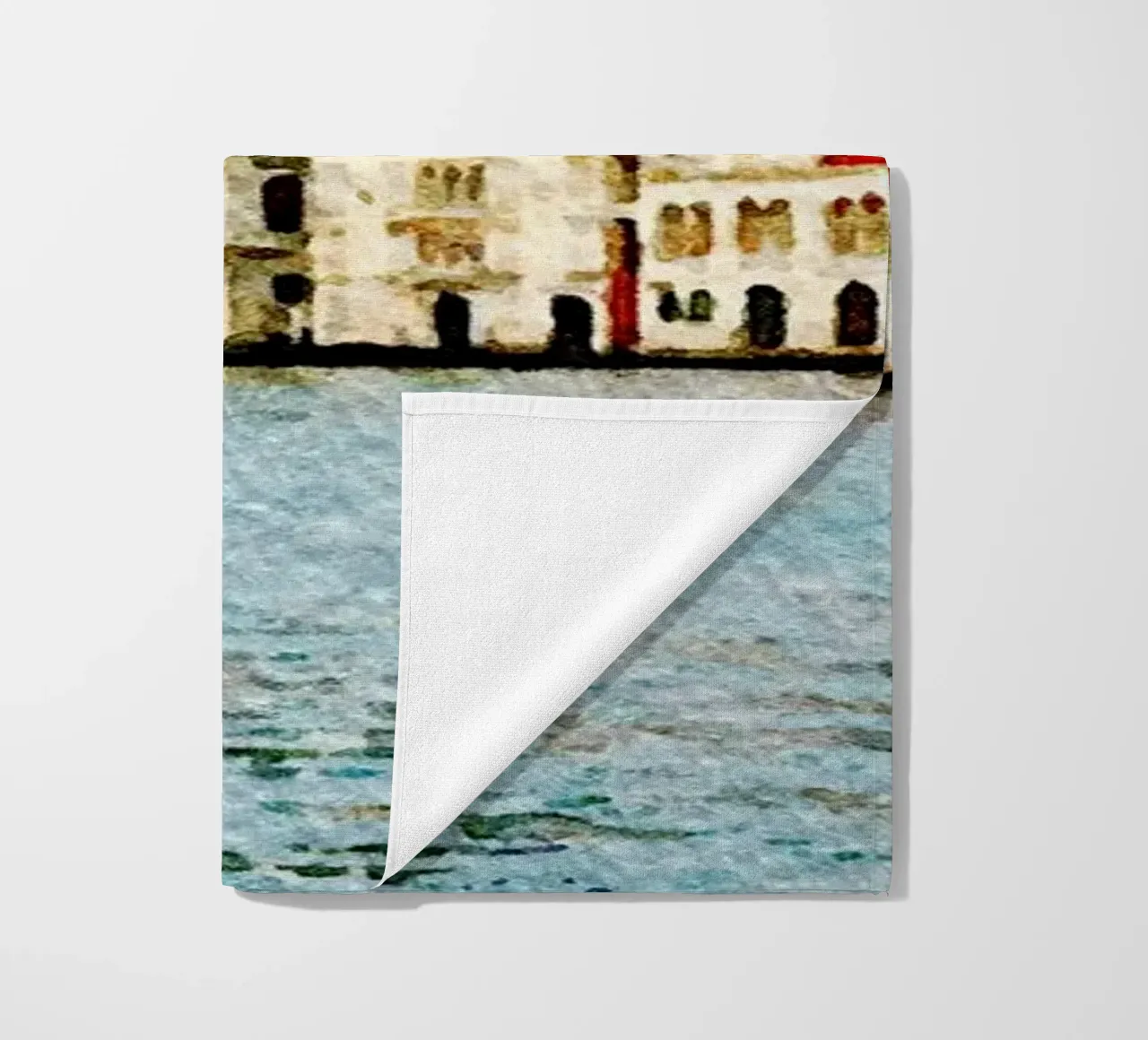 Venezia telo mare da Massimo Frascogna