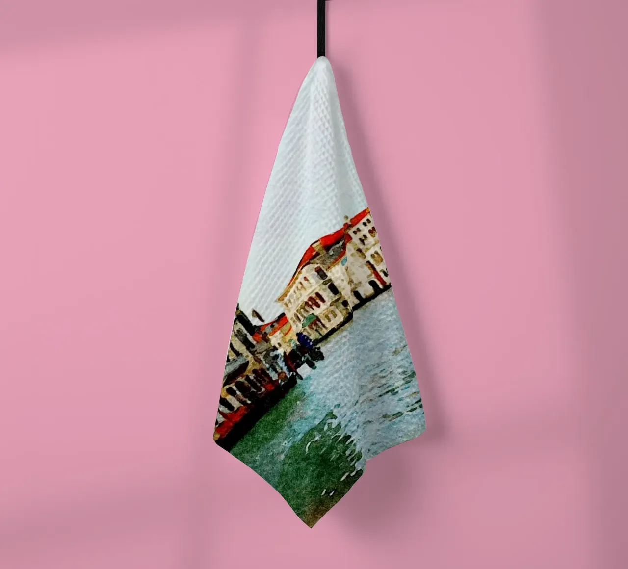 Venezia canovaccio da cucina da Massimo Frascogna