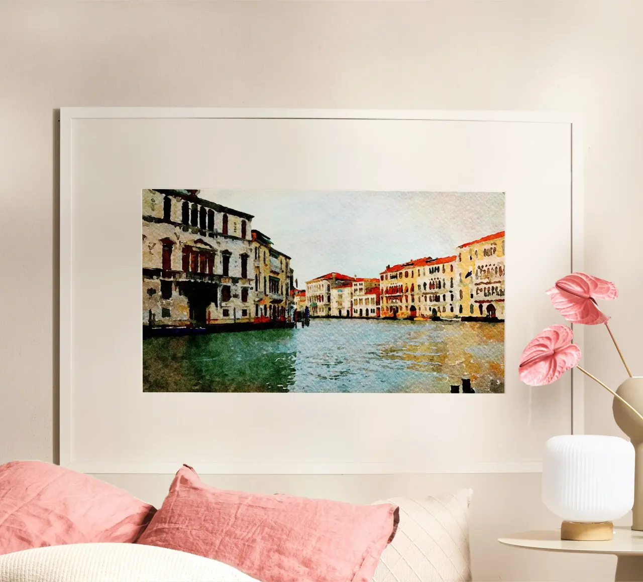 Venice hahnemühle by Massimo Frascogna