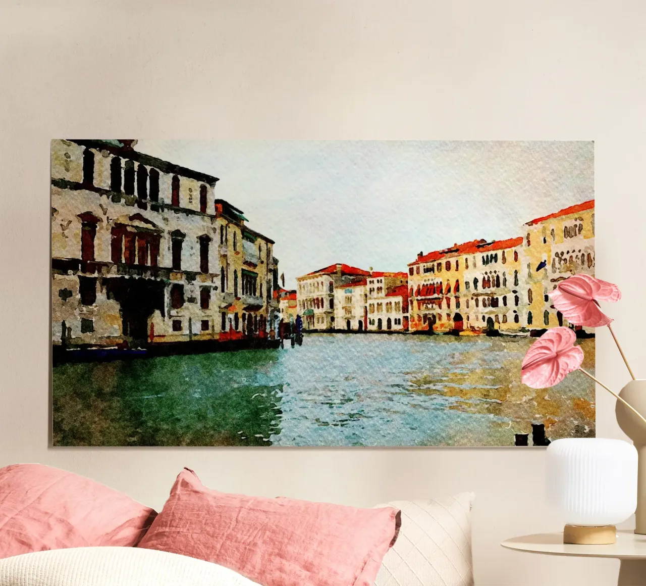 Venice hahnemühle by Massimo Frascogna