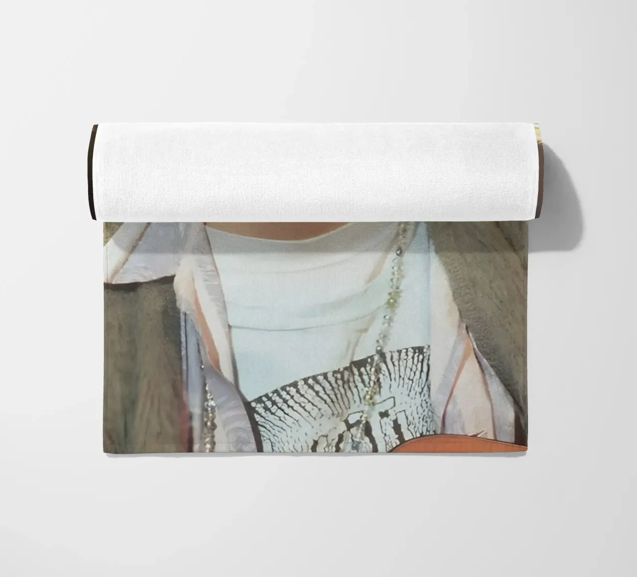 Kurt Cobain telo mare da Low poly art
