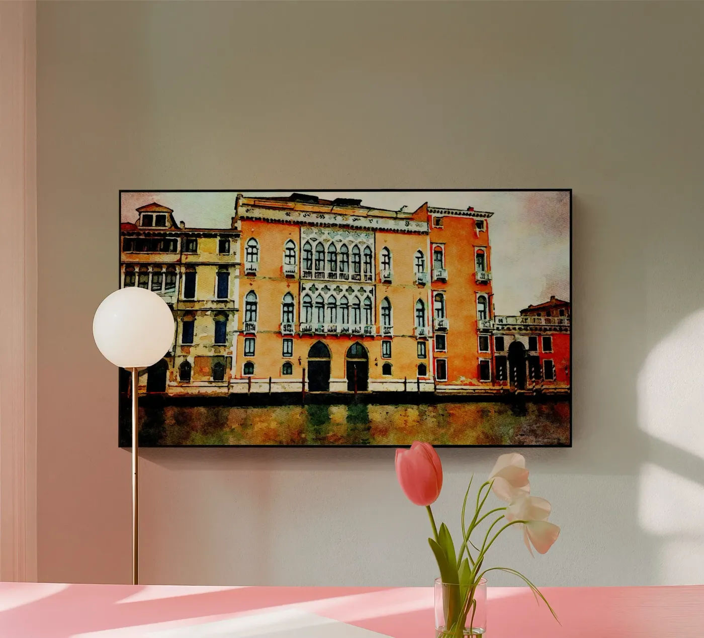 Venezia plexiglass da Massimo Frascogna