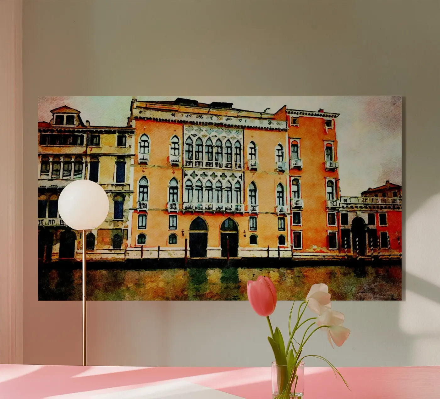 Venezia plexiglass da Massimo Frascogna