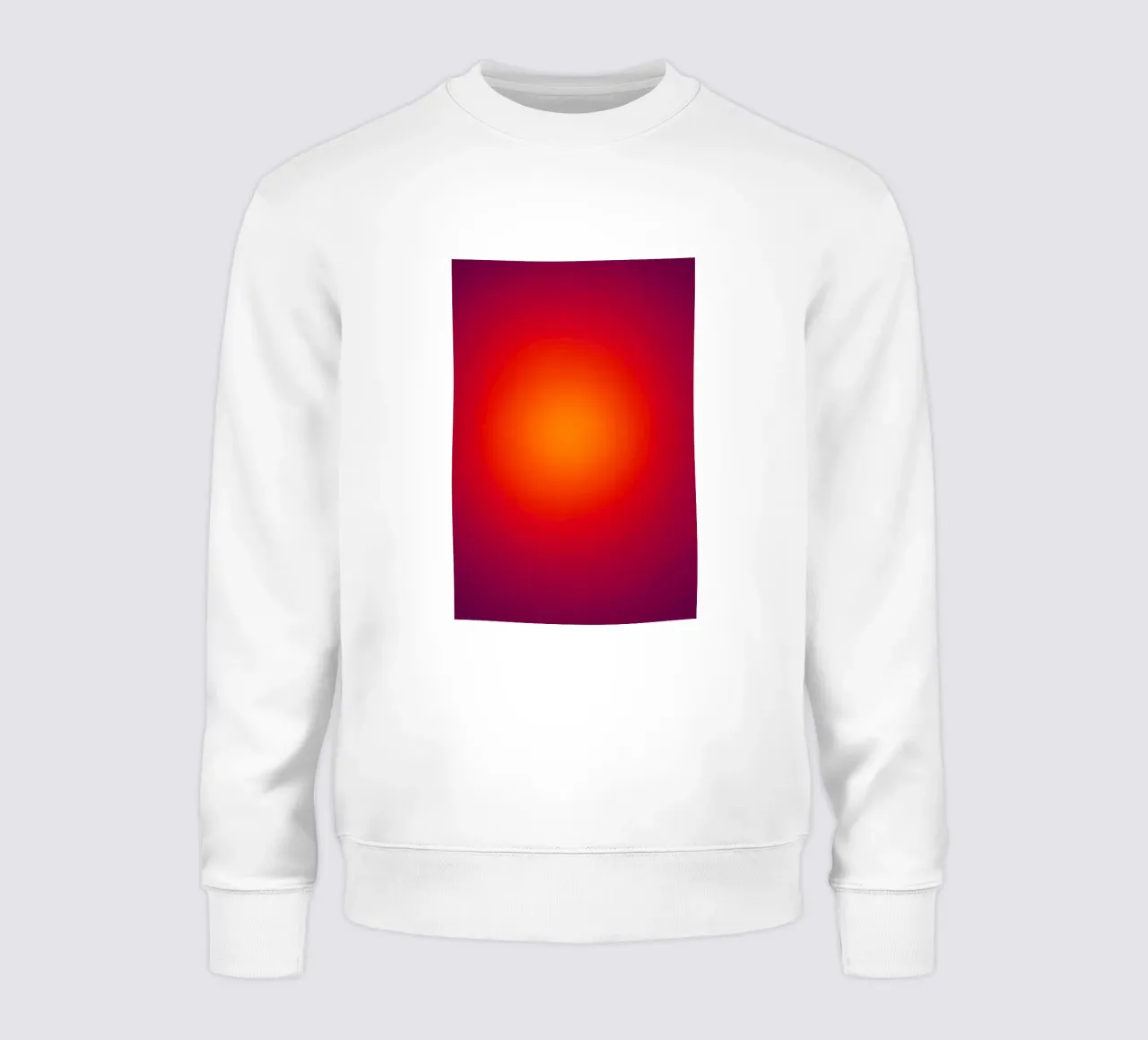Glow Forms - Lava Pulse sweat de SMPLE
