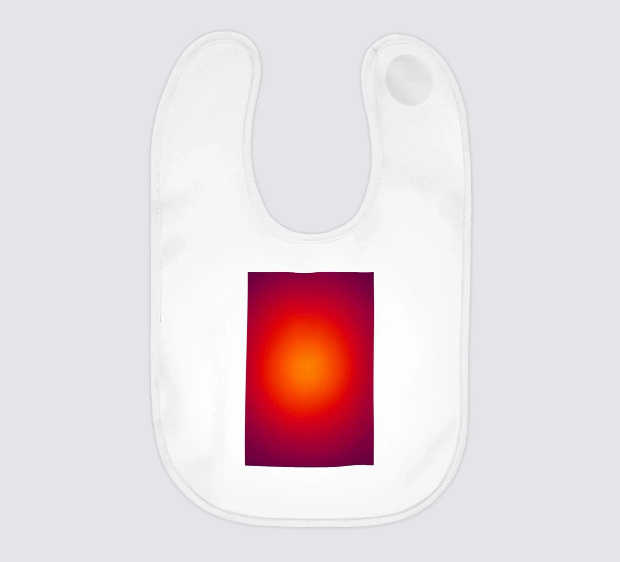 Glow Forms - Lava Pulse bavaglino da SMPLE