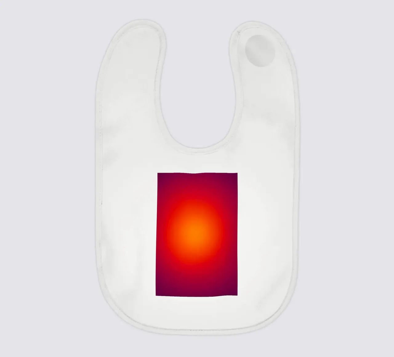 Glow Forms - Lava Pulse bavaglino da SMPLE