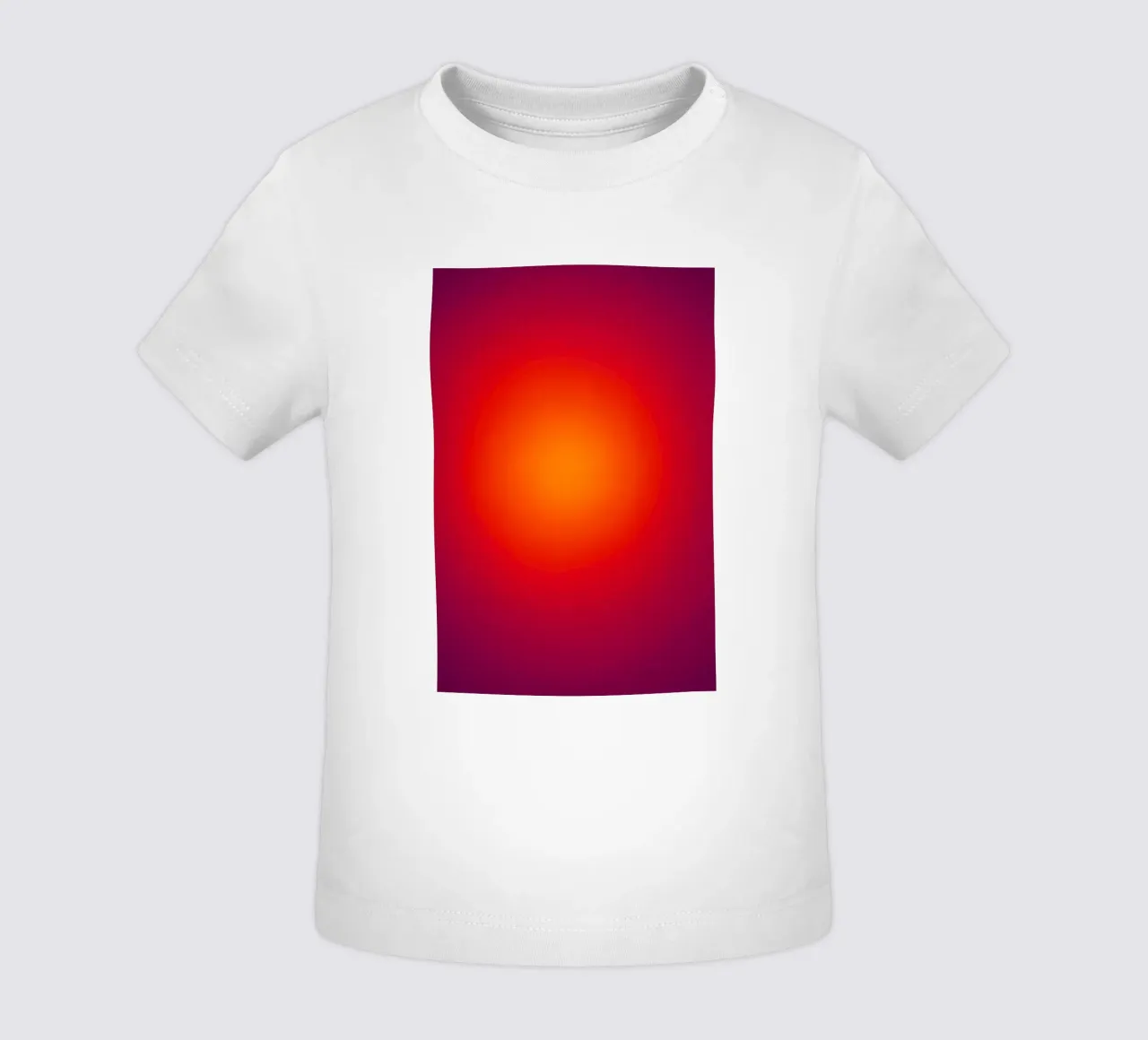 Glow Forms - Lava Pulse maglietta neonato da SMPLE