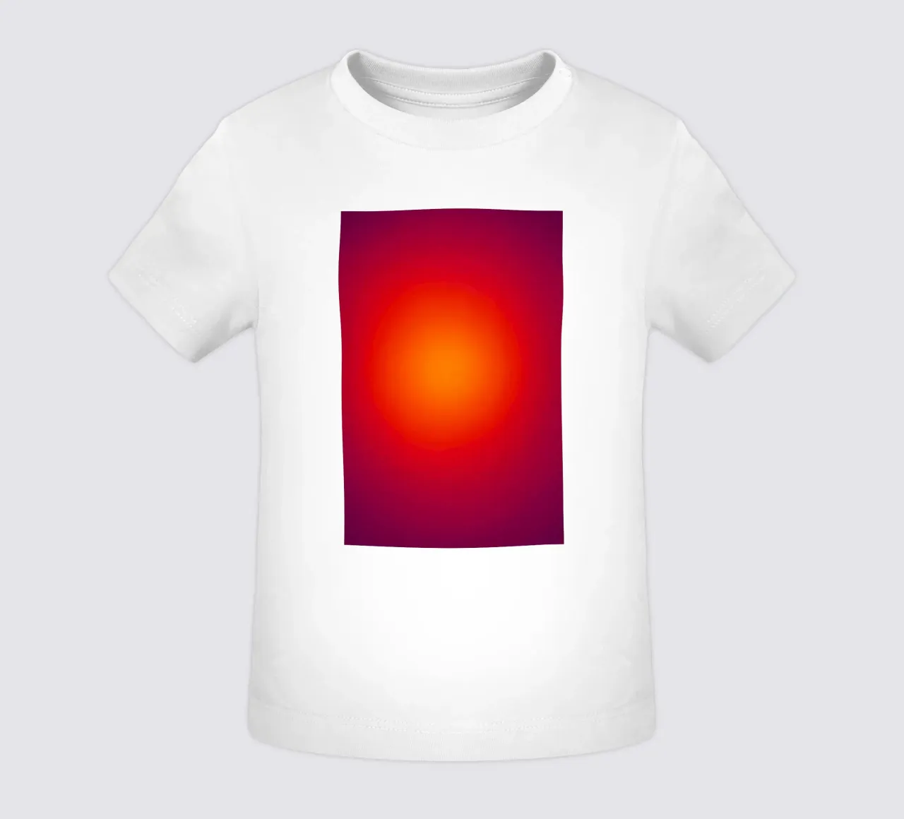 Glow Forms - Lava Pulse maglietta neonato da SMPLE