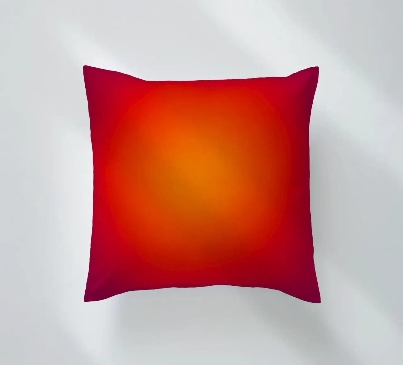 Glow Forms - Lava Pulse cuscino da SMPLE