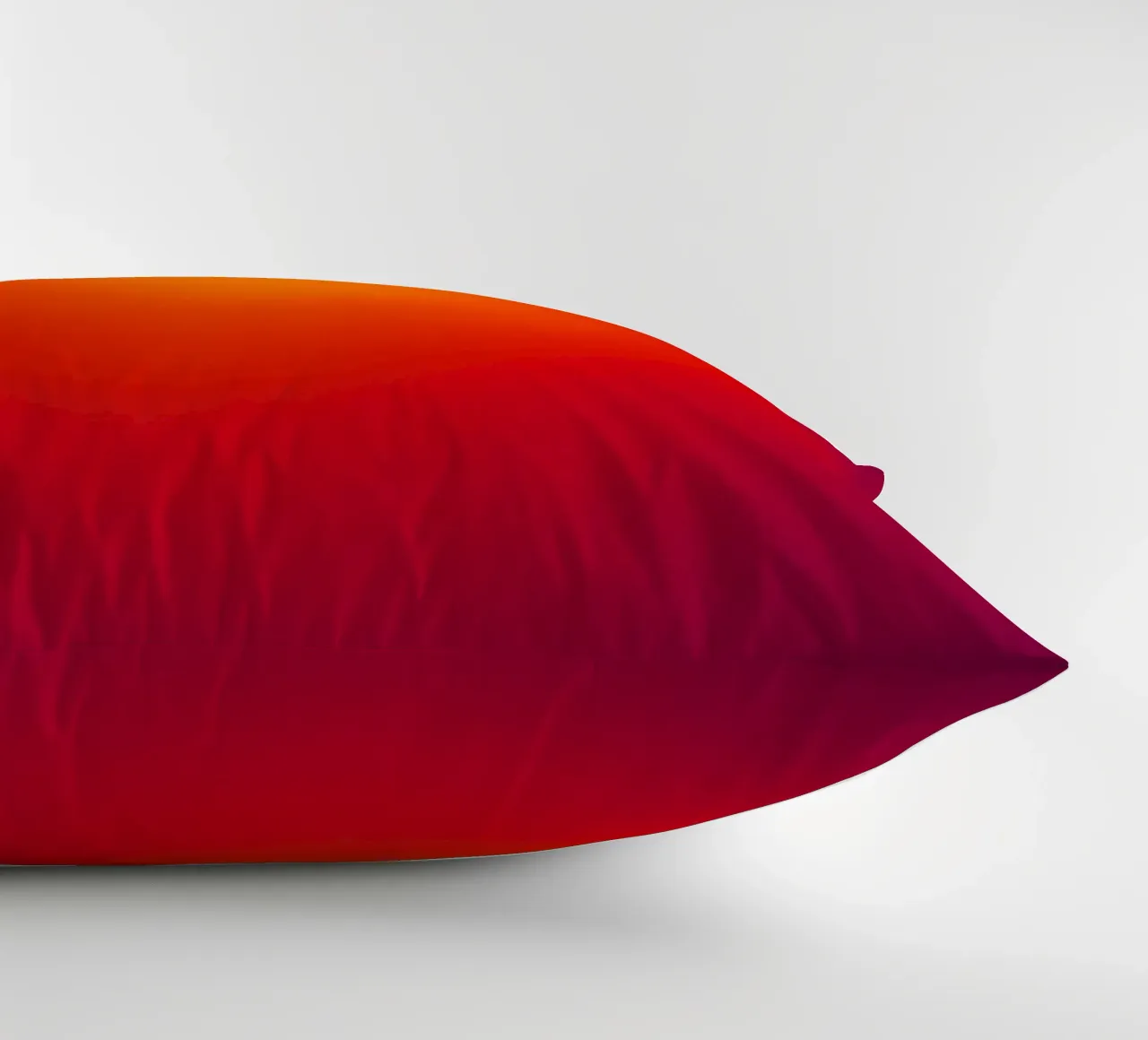 Glow Forms - Lava Pulse Kissen von SMPLE