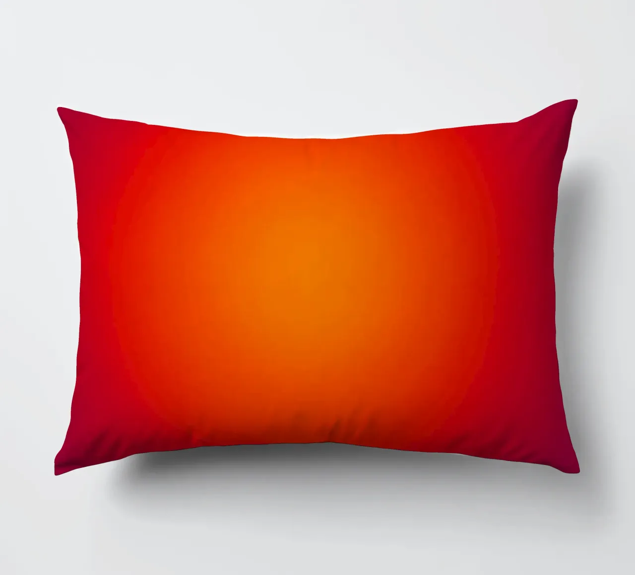 Glow Forms - Lava Pulse Kissen von SMPLE