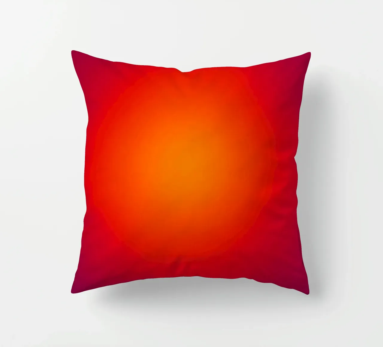 Glow Forms - Lava Pulse cuscino da SMPLE
