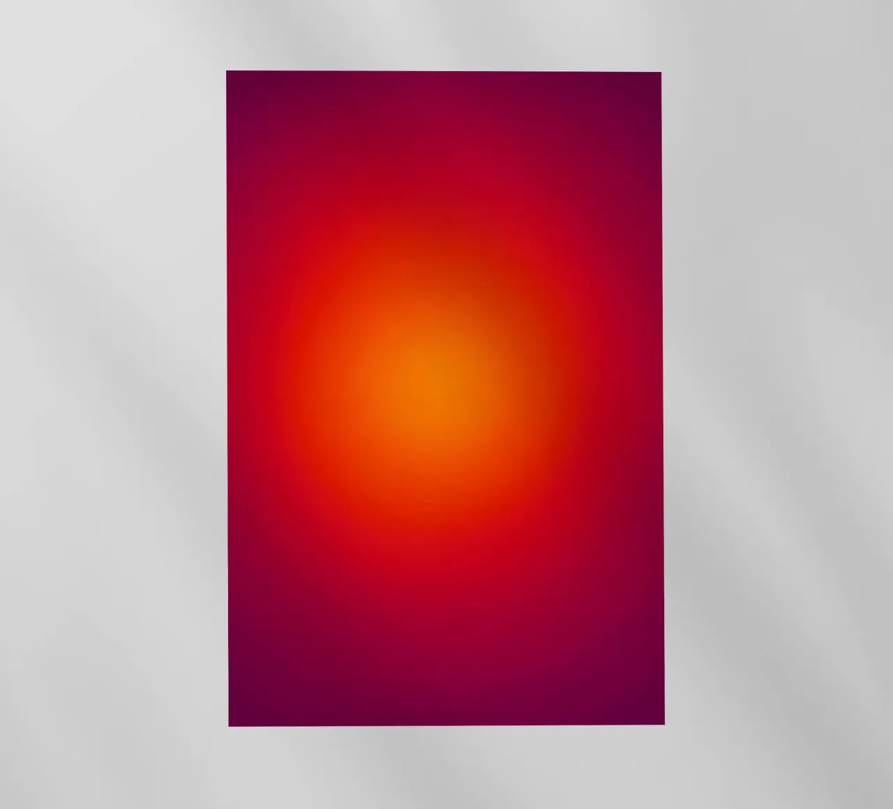 Glow Forms - Lava Pulse pellicola backlit da SMPLE