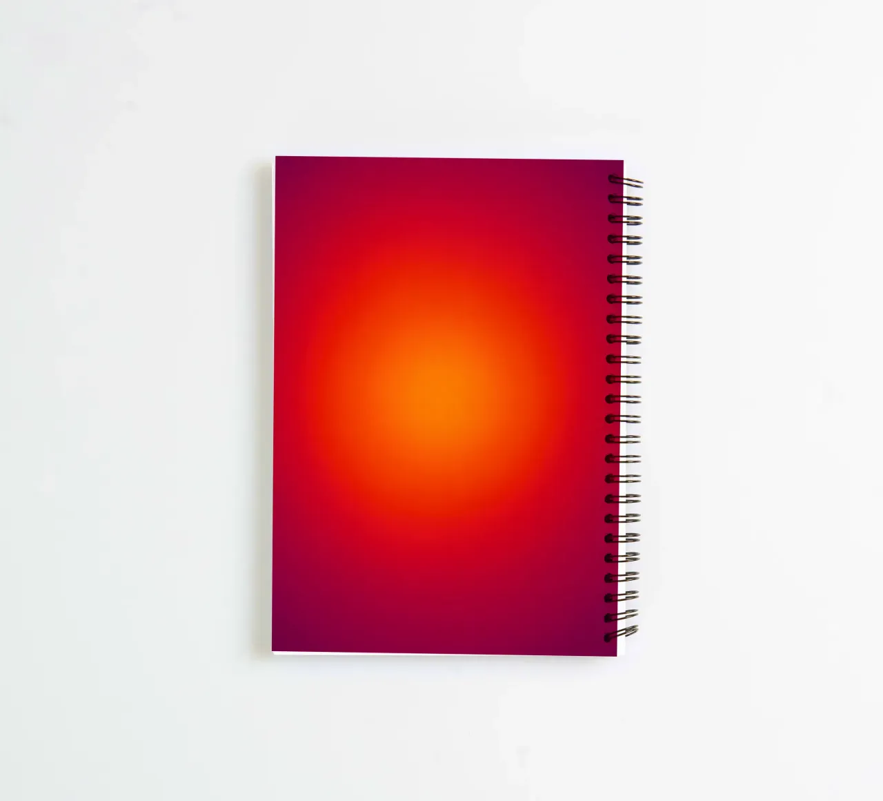 Glow Forms - Lava Pulse diario ad anelli da SMPLE