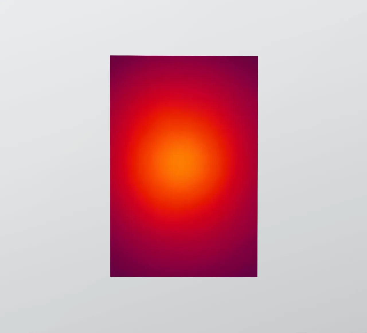 Glow Forms - Lava Pulse adesivo da SMPLE