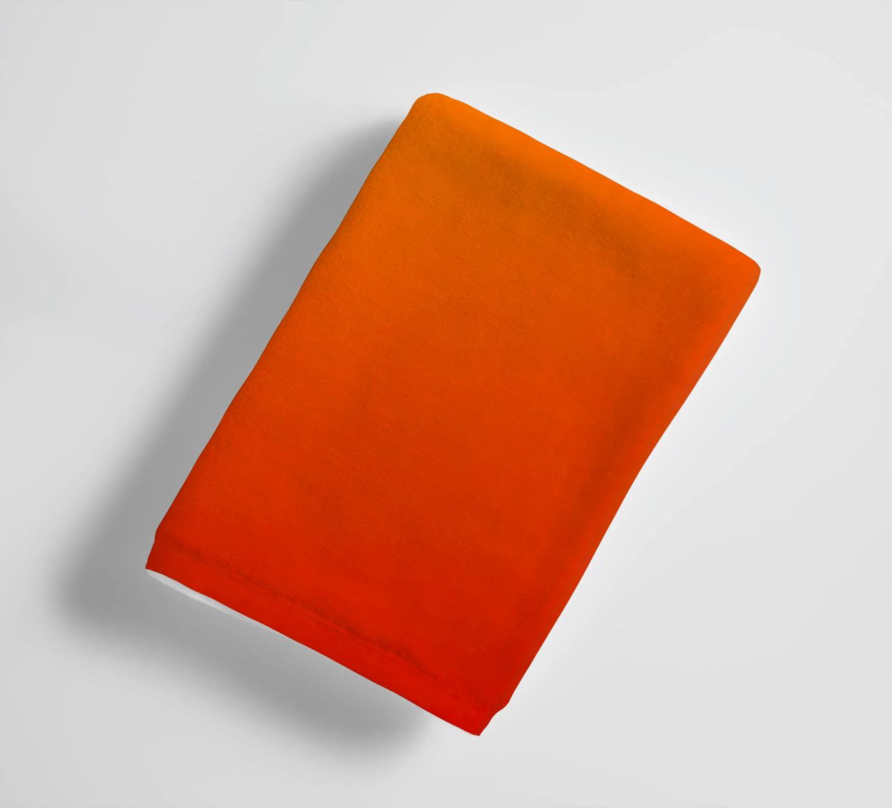 Glow Forms - Lava Pulse asciugamano da bagno da SMPLE