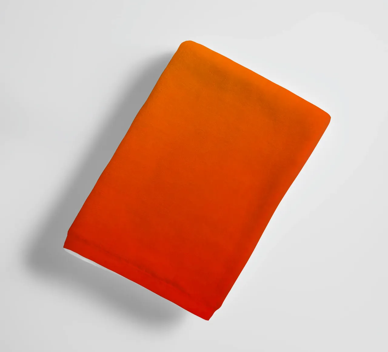 Glow Forms - Lava Pulse asciugamano da bagno da SMPLE