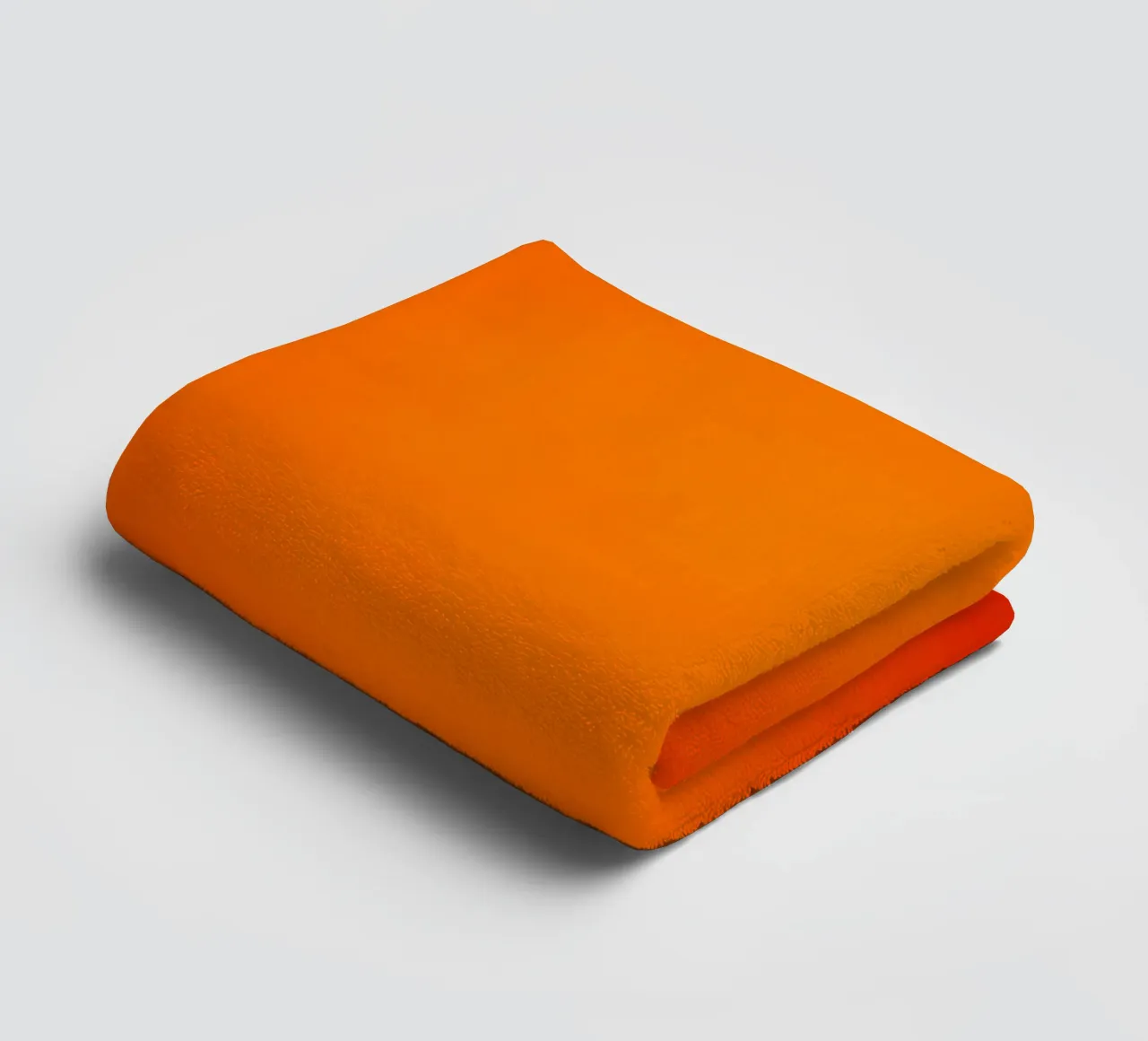 Glow Forms - Lava Pulse towel by SMPLE
