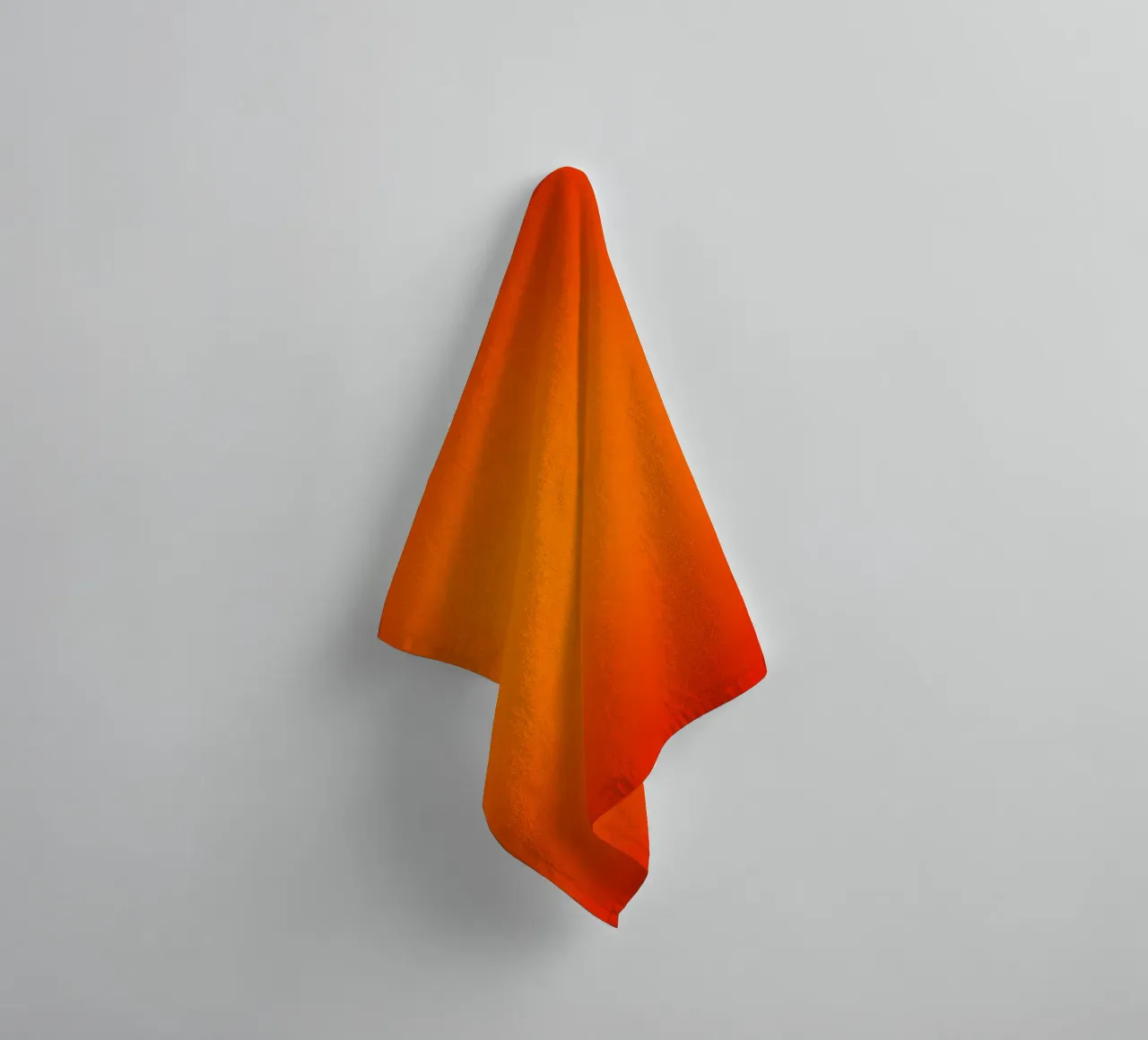 Glow Forms - Lava Pulse toalla de baño de SMPLE