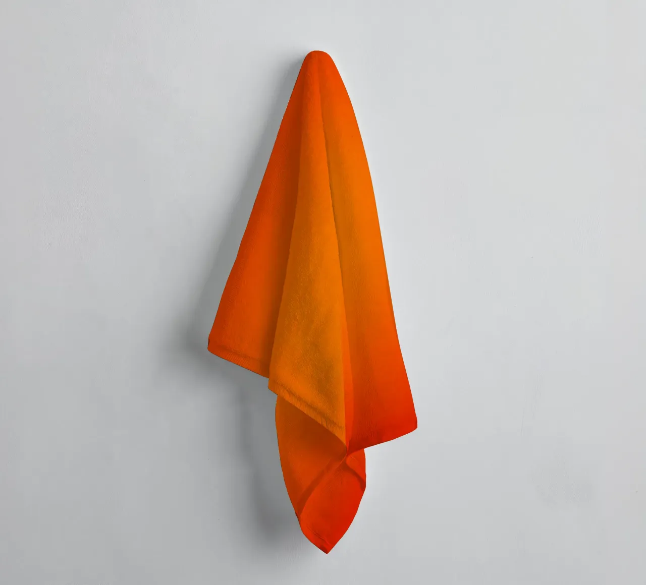 Glow Forms - Lava Pulse towel by SMPLE