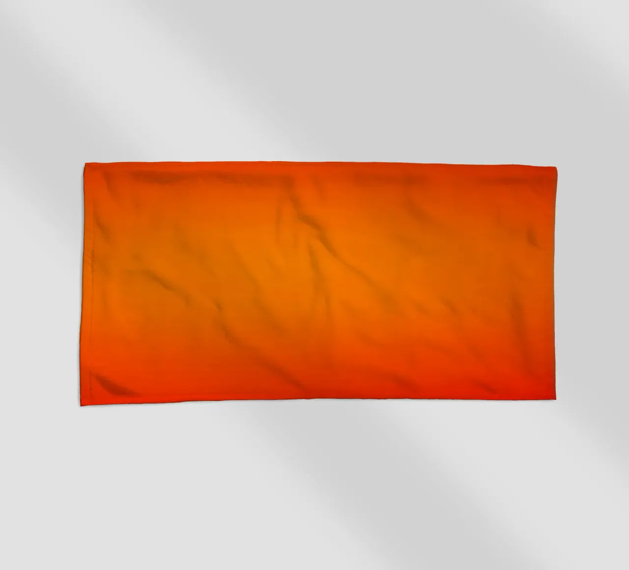 Glow Forms - Lava Pulse strandhanddoek van SMPLE