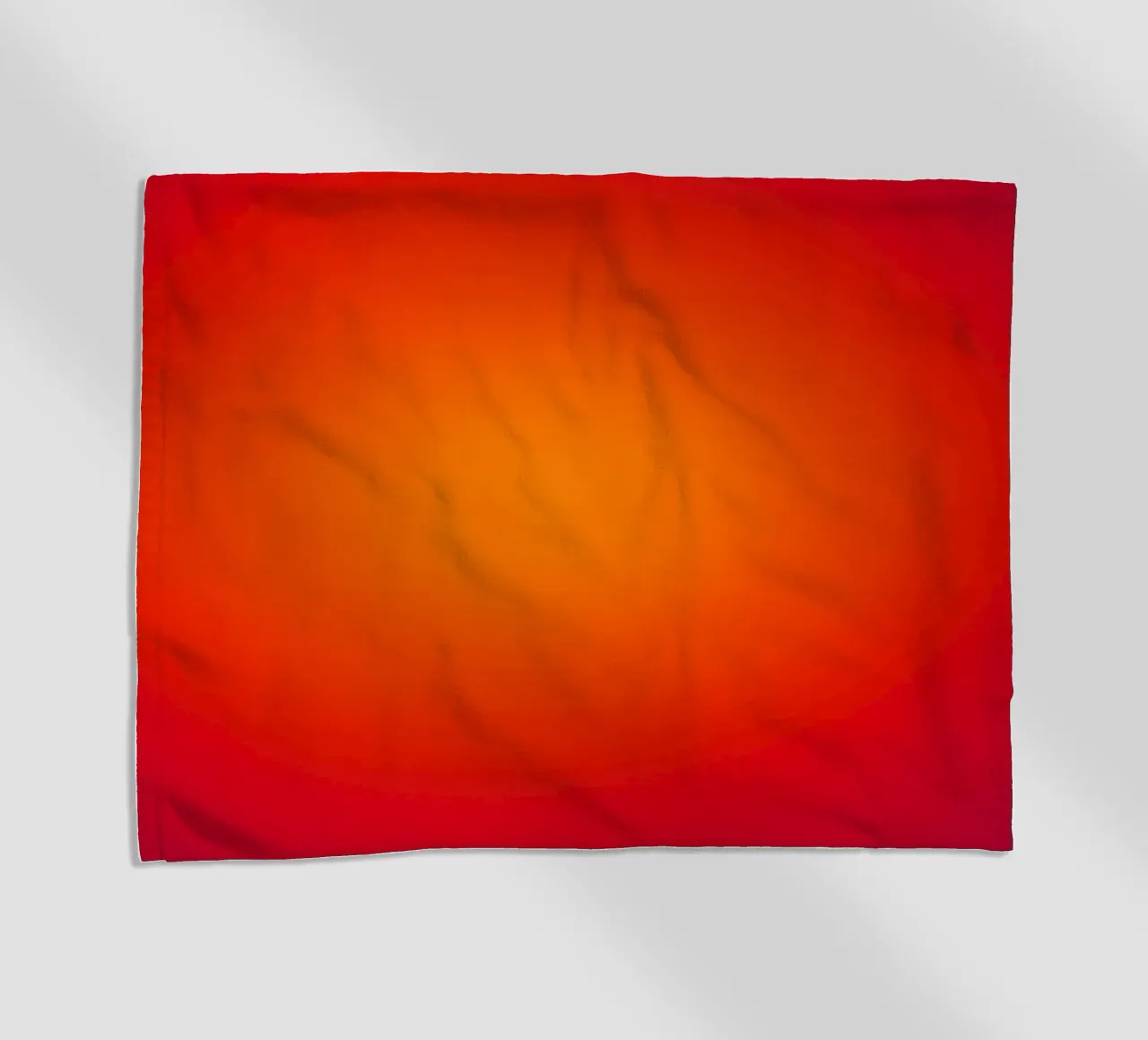 Glow Forms - Lava Pulse strandhanddoek van SMPLE