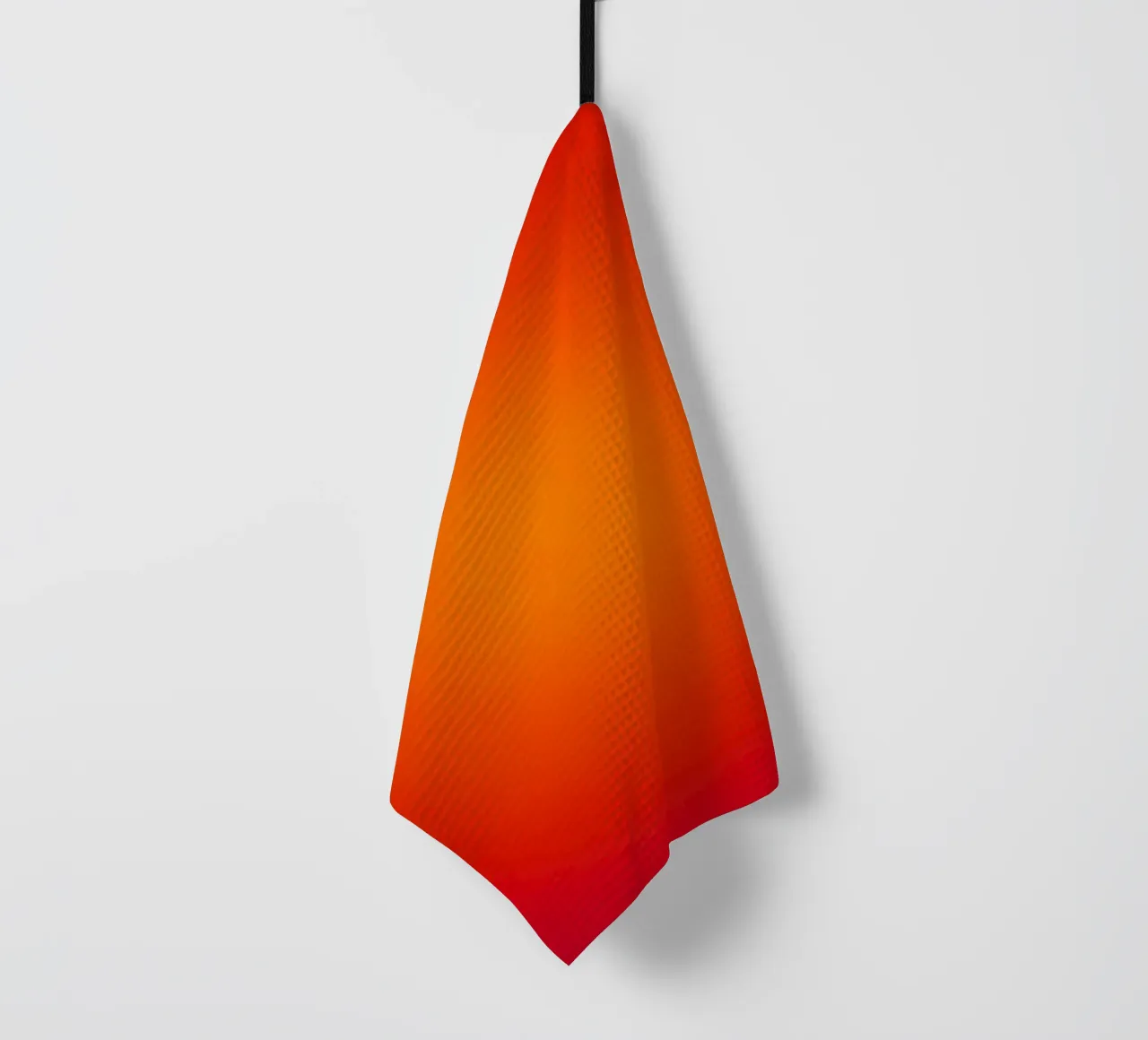 Glow Forms - Lava Pulse canovaccio da cucina da SMPLE