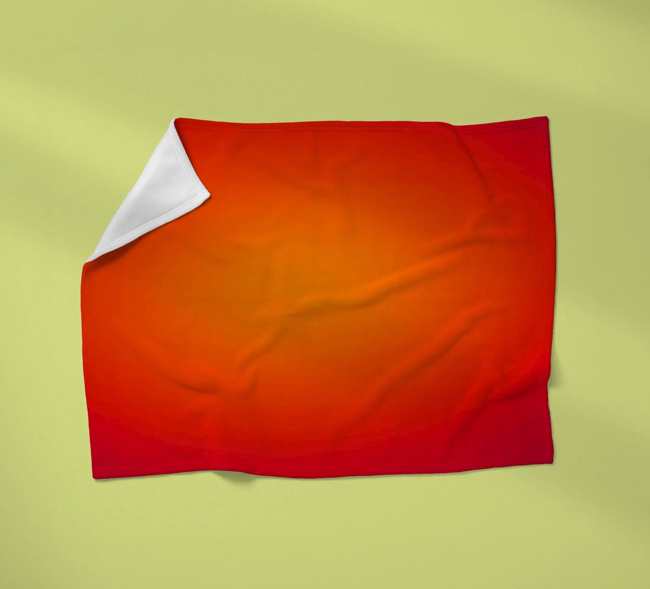 Glow Forms - Lava Pulse coperta in pile da SMPLE