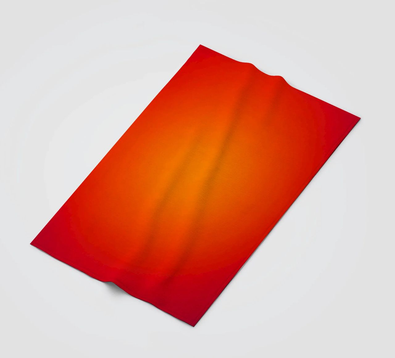 Glow Forms - Lava Pulse coperta in pile da SMPLE