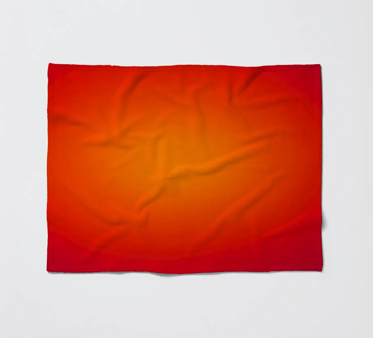 Glow Forms - Lava Pulse coperta in pile da SMPLE