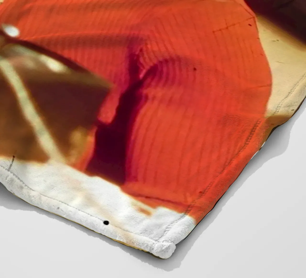 stevie Wonder coperta in pile da Low poly art