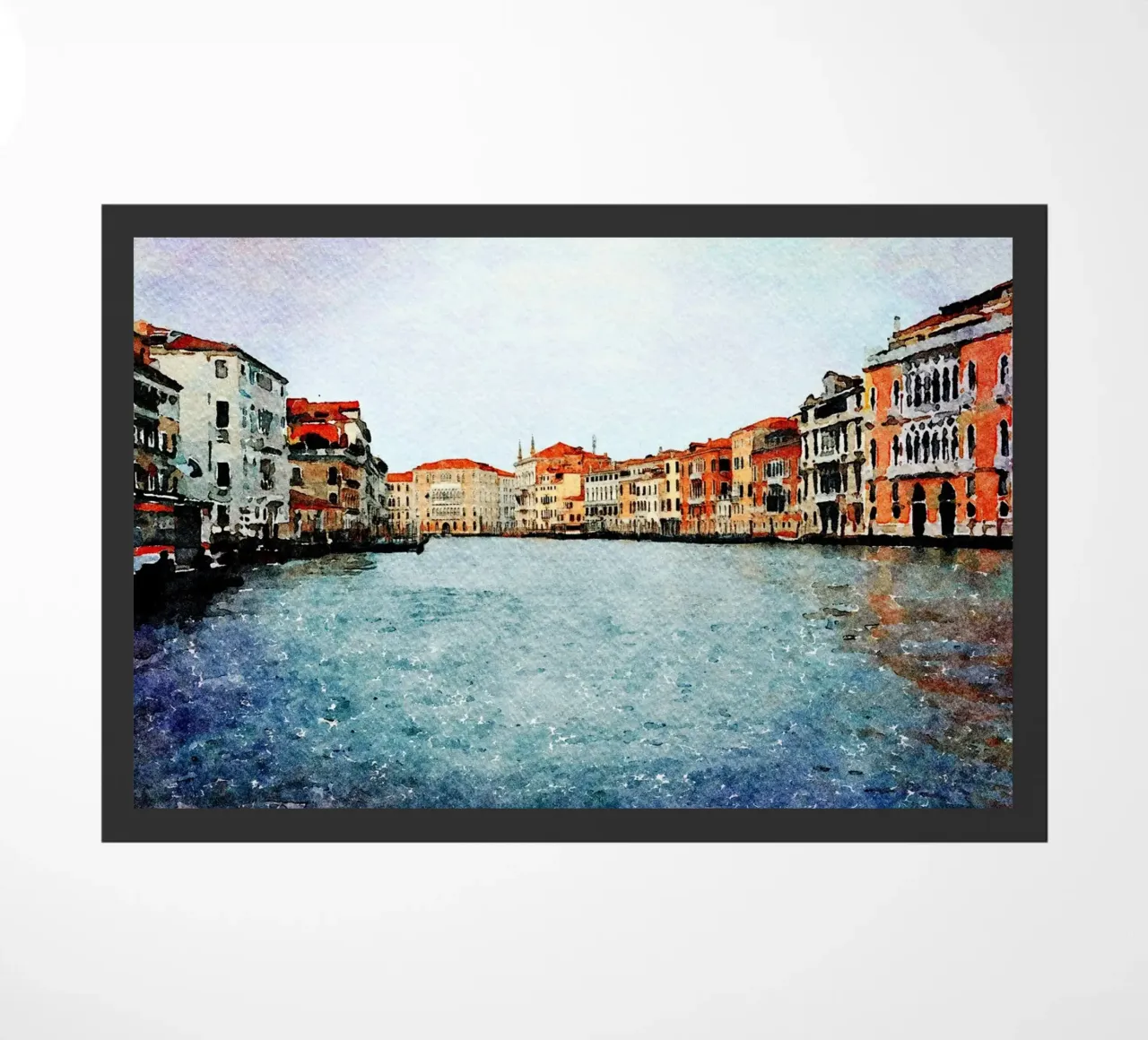 Venezia zerbino da Massimo Frascogna