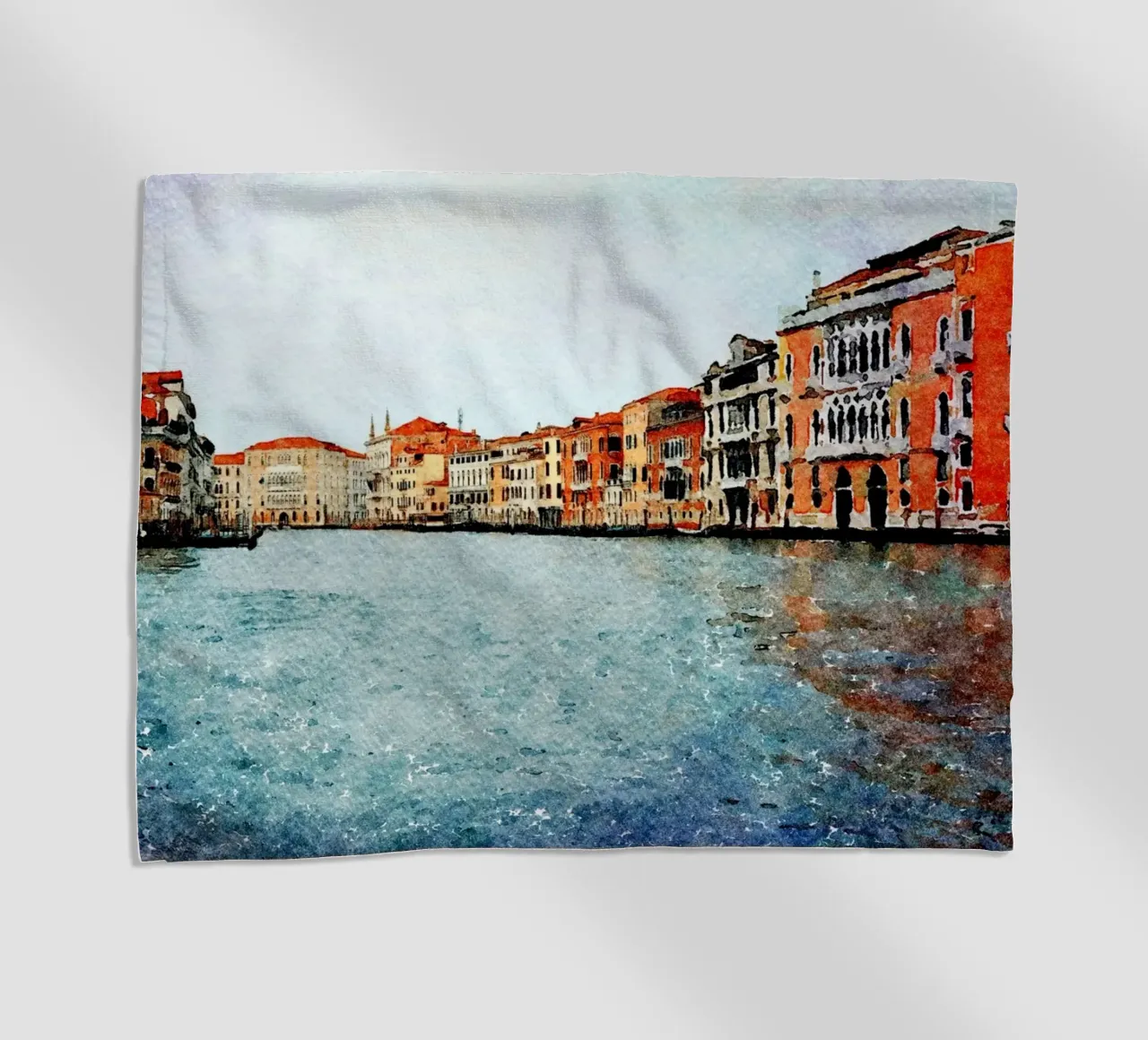 Venezia telo mare da Massimo Frascogna