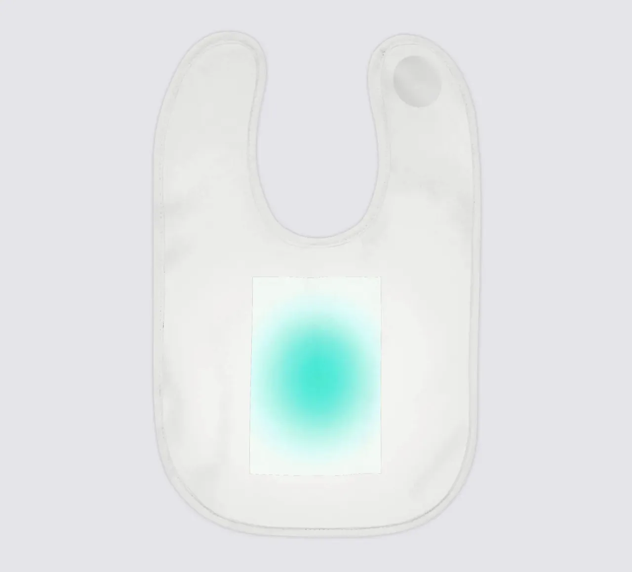 Glow Forms - Mint Cloud bavaglino da SMPLE