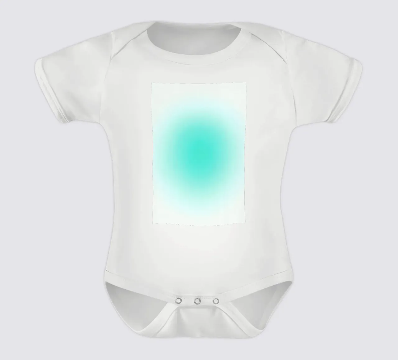 Glow Forms - Mint Cloud body bébé de SMPLE