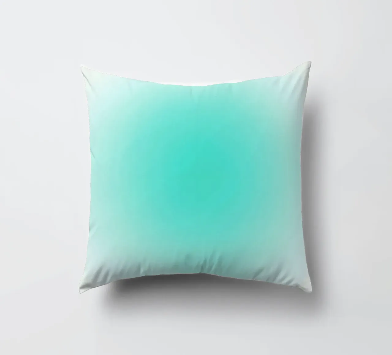 Glow Forms - Mint Cloud cuscino da SMPLE