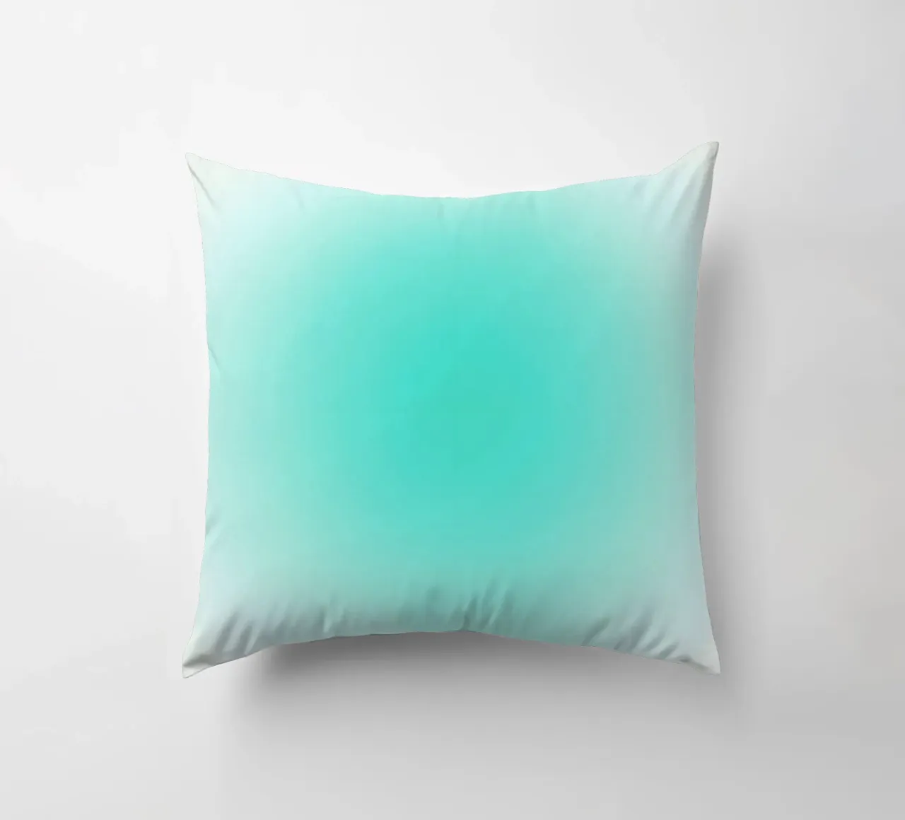 Glow Forms - Mint Cloud cuscino da SMPLE