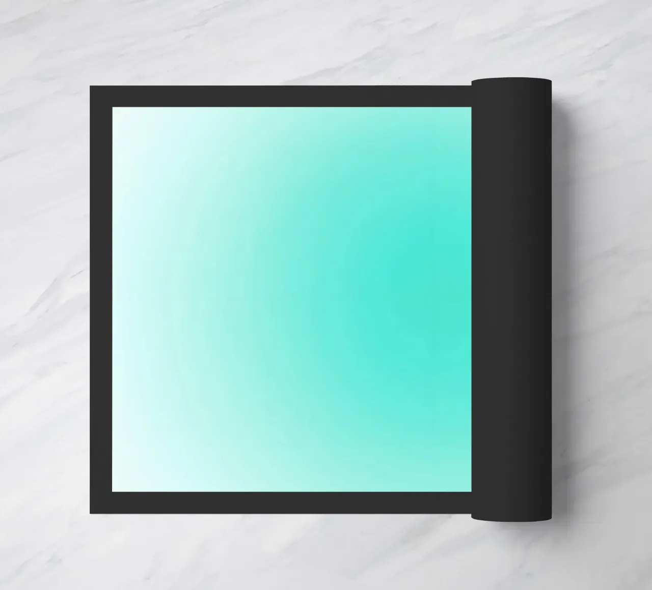 Glow Forms - Mint Cloud zerbino da SMPLE