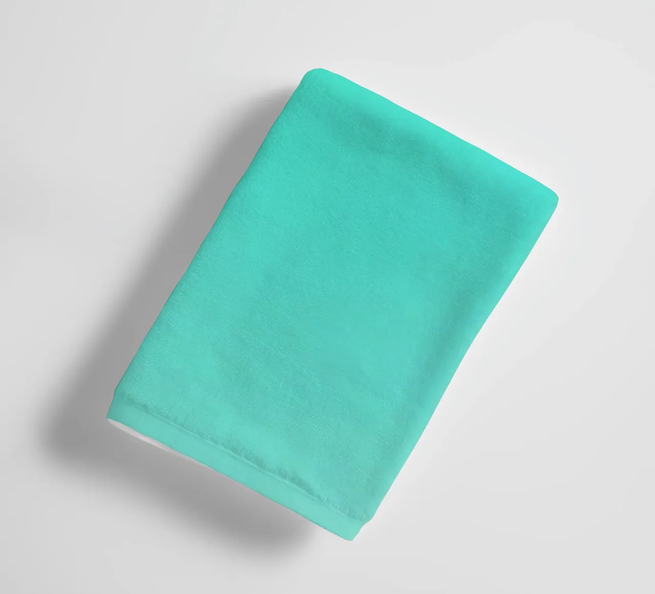 Glow Forms - Mint Cloud asciugamano da bagno da SMPLE